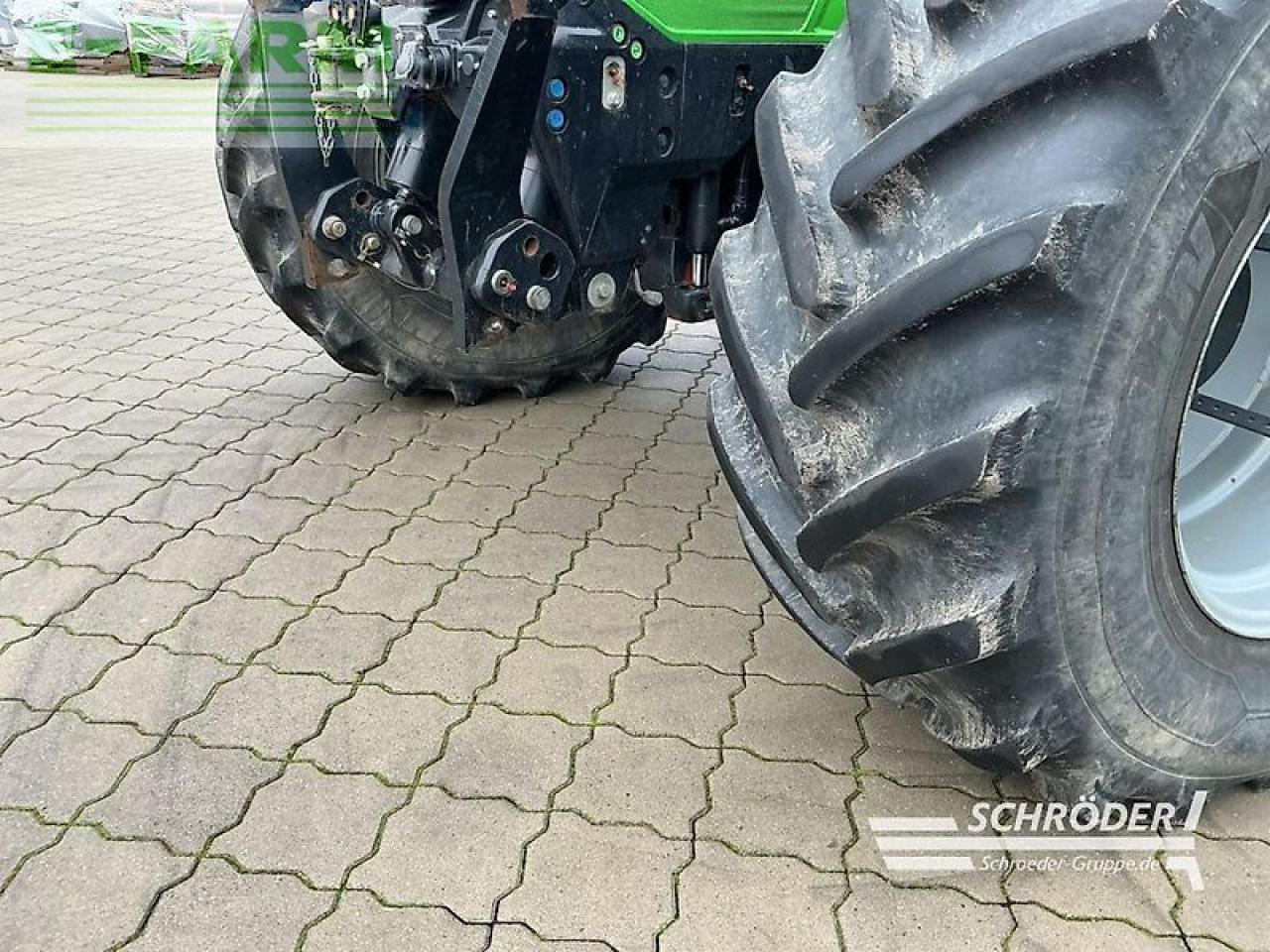 Deutz-Fahr agrotron 7250 ttv | rtk TTV - Farm tractor: picture 3 Deutz-Fahr agrotron 7250 ttv | rtk TTV - Farm tractor: picture 3