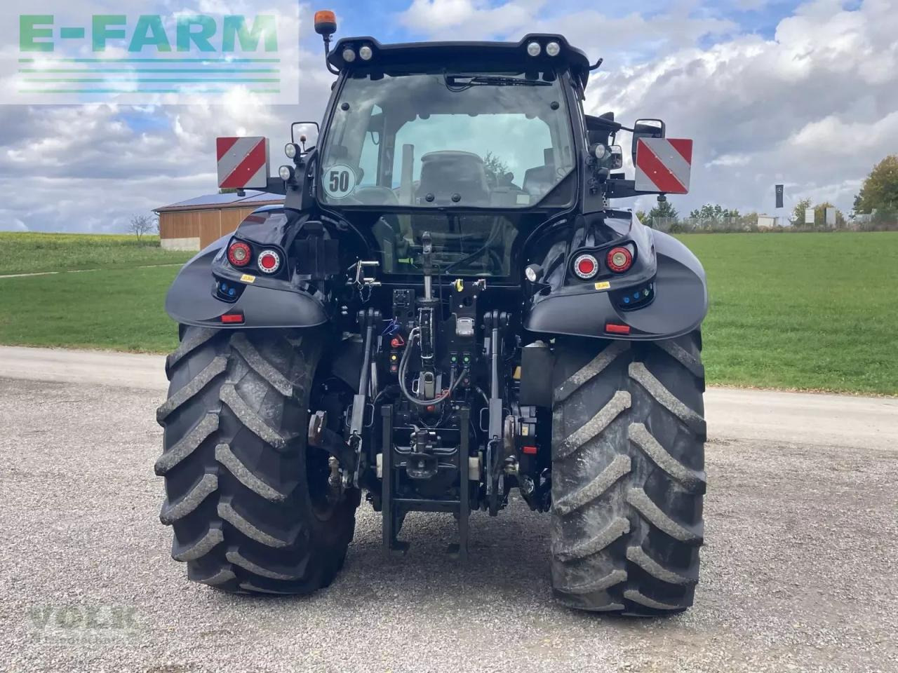 Deutz-Fahr agrotron 7250 ttv warrior TTV - Farm tractor: picture 4 Deutz-Fahr agrotron 7250 ttv warrior TTV - Farm tractor: picture 4