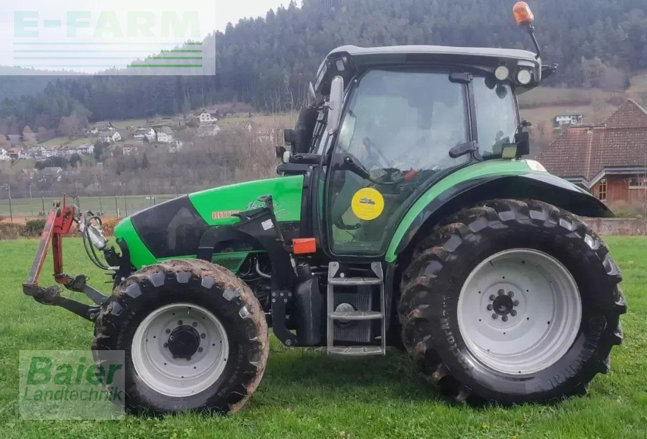 Deutz-Fahr agrotron k430 - Farm tractor: picture 1 Deutz-Fahr agrotron k430 - Farm tractor: picture 1