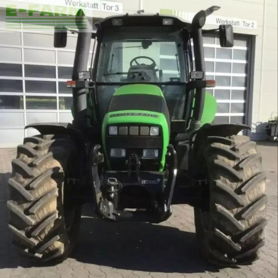 Deutz-Fahr agrotron m 620 - Farm tractor: picture 3 Deutz-Fahr agrotron m 620 - Farm tractor: picture 3