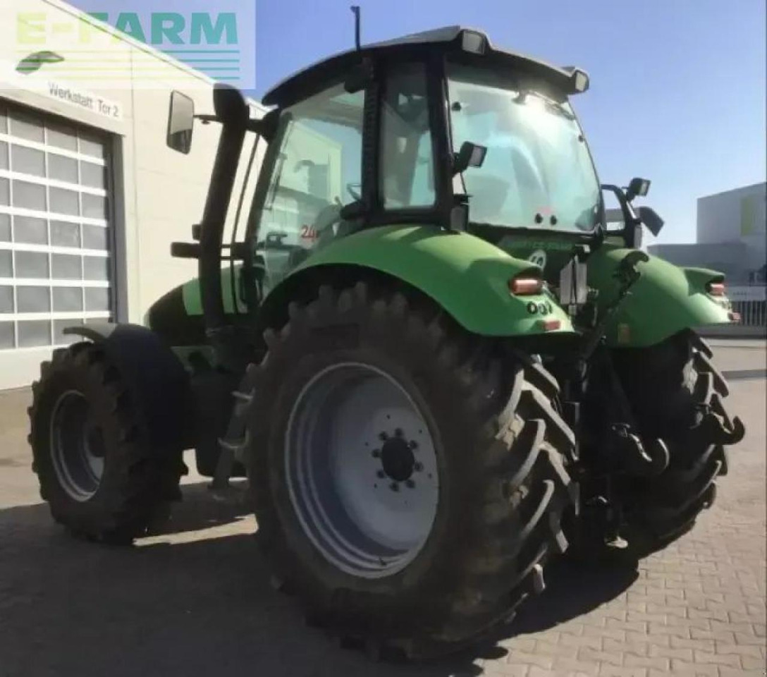 Deutz-Fahr agrotron m 620 - Farm tractor: picture 5 Deutz-Fahr agrotron m 620 - Farm tractor: picture 5