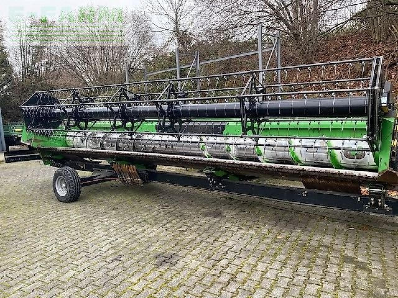 Deutz-Fahr c9306 tsb - Combine harvester: picture 1 Deutz-Fahr c9306 tsb - Combine harvester: picture 1