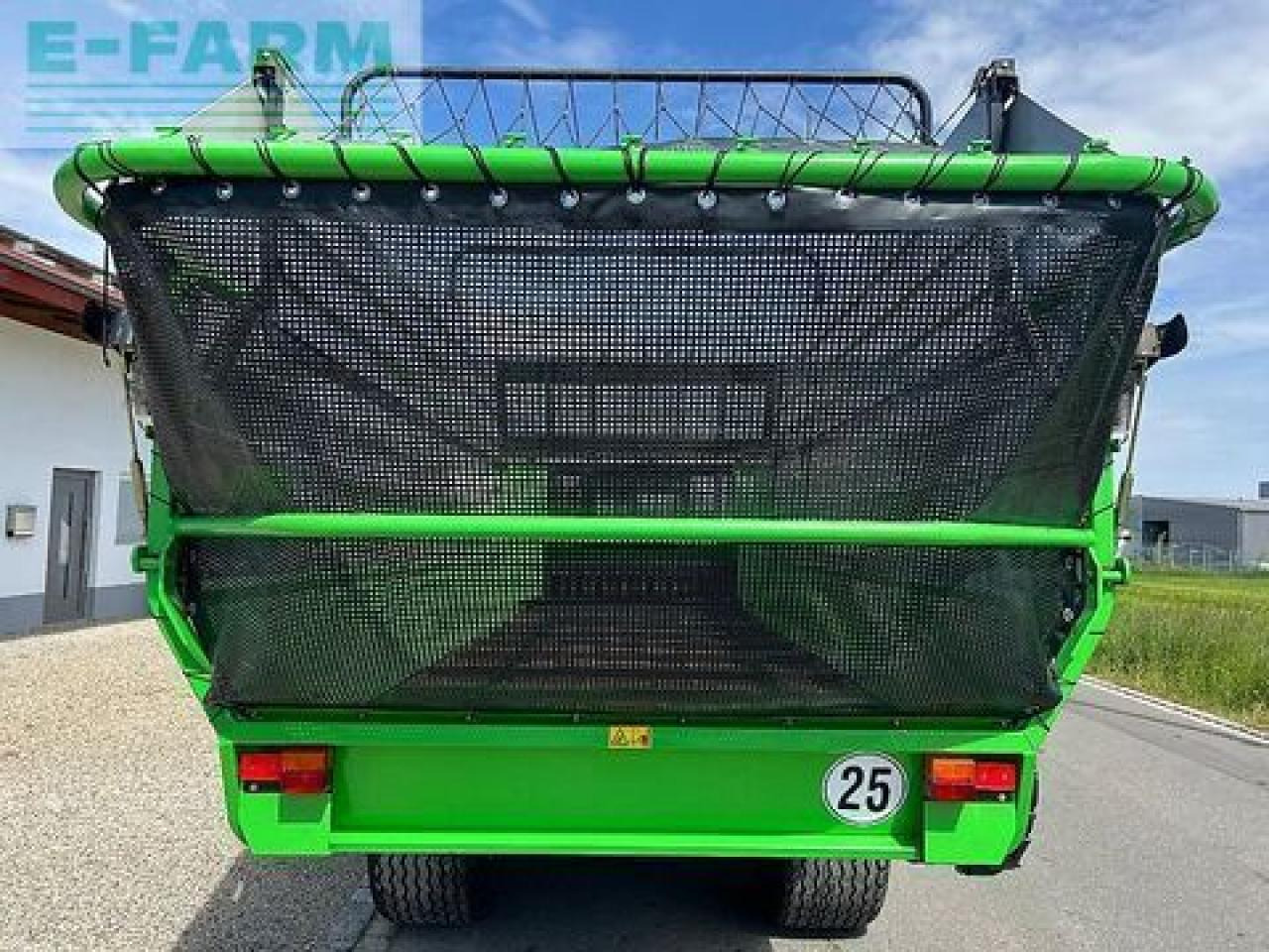 Deutz-Fahr k 7.39 in sehr gutem zustand und mit breiter pic - Farm tipping trailer/ Dumper: picture 5 Deutz-Fahr k 7.39 in sehr gutem zustand und mit breiter pic - Farm tipping trailer/ Dumper: picture 5