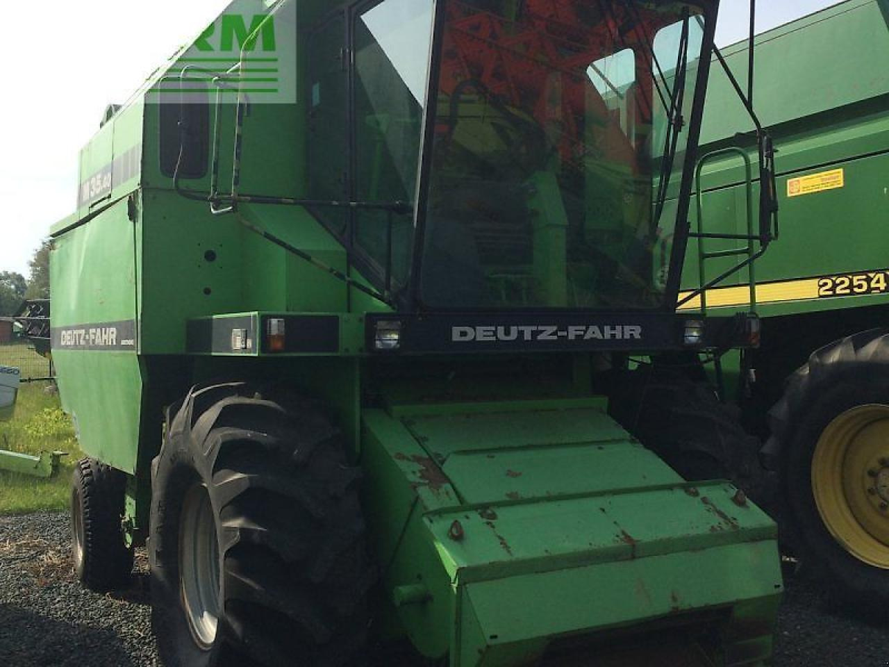 Deutz-Fahr m 35.40 - Forage harvester attachment: picture 1 Deutz-Fahr m 35.40 - Forage harvester attachment: picture 1