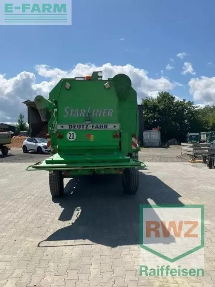 Deutz-Fahr starliner 4040 - Combine harvester: picture 4 Deutz-Fahr starliner 4040 - Combine harvester: picture 4