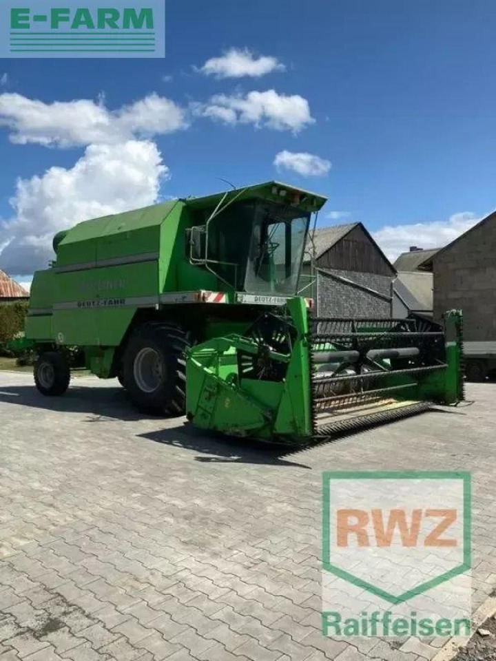 Deutz-Fahr starliner 4040 - Combine harvester: picture 2 Deutz-Fahr starliner 4040 - Combine harvester: picture 2