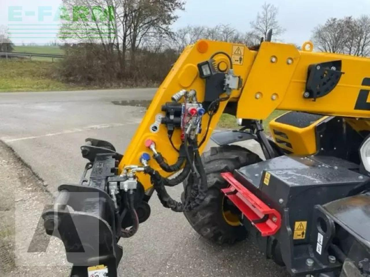 Dieci 26.6 mini agri - Wheel loader: picture 3 Dieci 26.6 mini agri - Wheel loader: picture 3