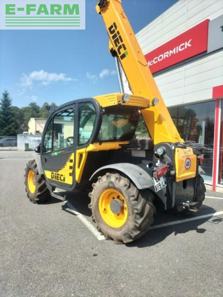 Dieci agrifarmer 30.7 - Telescopic handler: picture 4 Dieci agrifarmer 30.7 - Telescopic handler: picture 4
