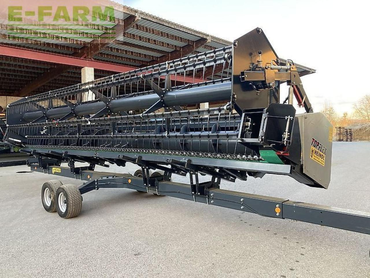 Dominoni flex tf-750 - Combine header: picture 2 Dominoni flex tf-750 - Combine header: picture 2