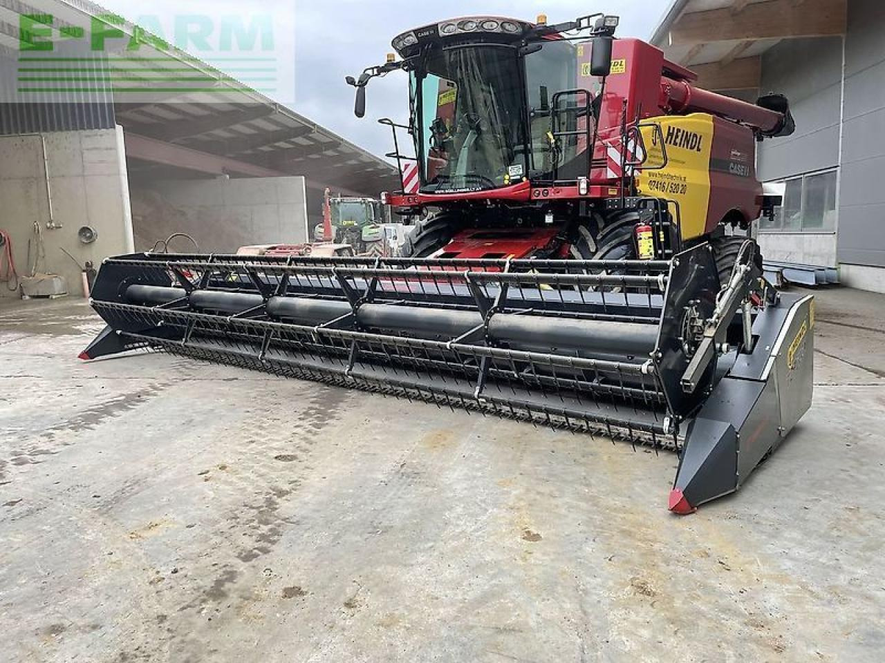 Dominoni flex tf750 sn tf1101 - Combine header: picture 1 Dominoni flex tf750 sn tf1101 - Combine header: picture 1