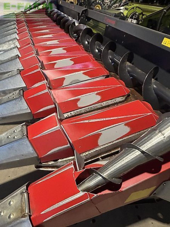 Dominoni s5014b - Forage harvester attachment: picture 3 Dominoni s5014b - Forage harvester attachment: picture 3