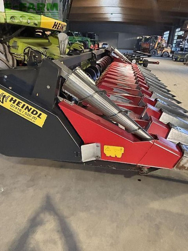 Dominoni s5014b - Forage harvester attachment: picture 2 Dominoni s5014b - Forage harvester attachment: picture 2