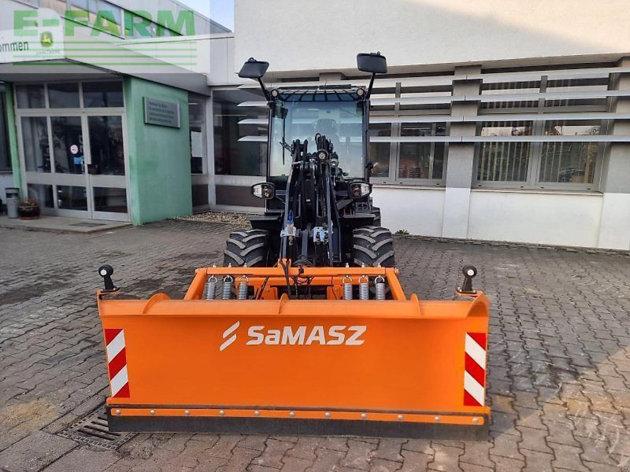 Doosan dl60-7 - Mini excavator: picture 2 Doosan dl60-7 - Mini excavator: picture 2