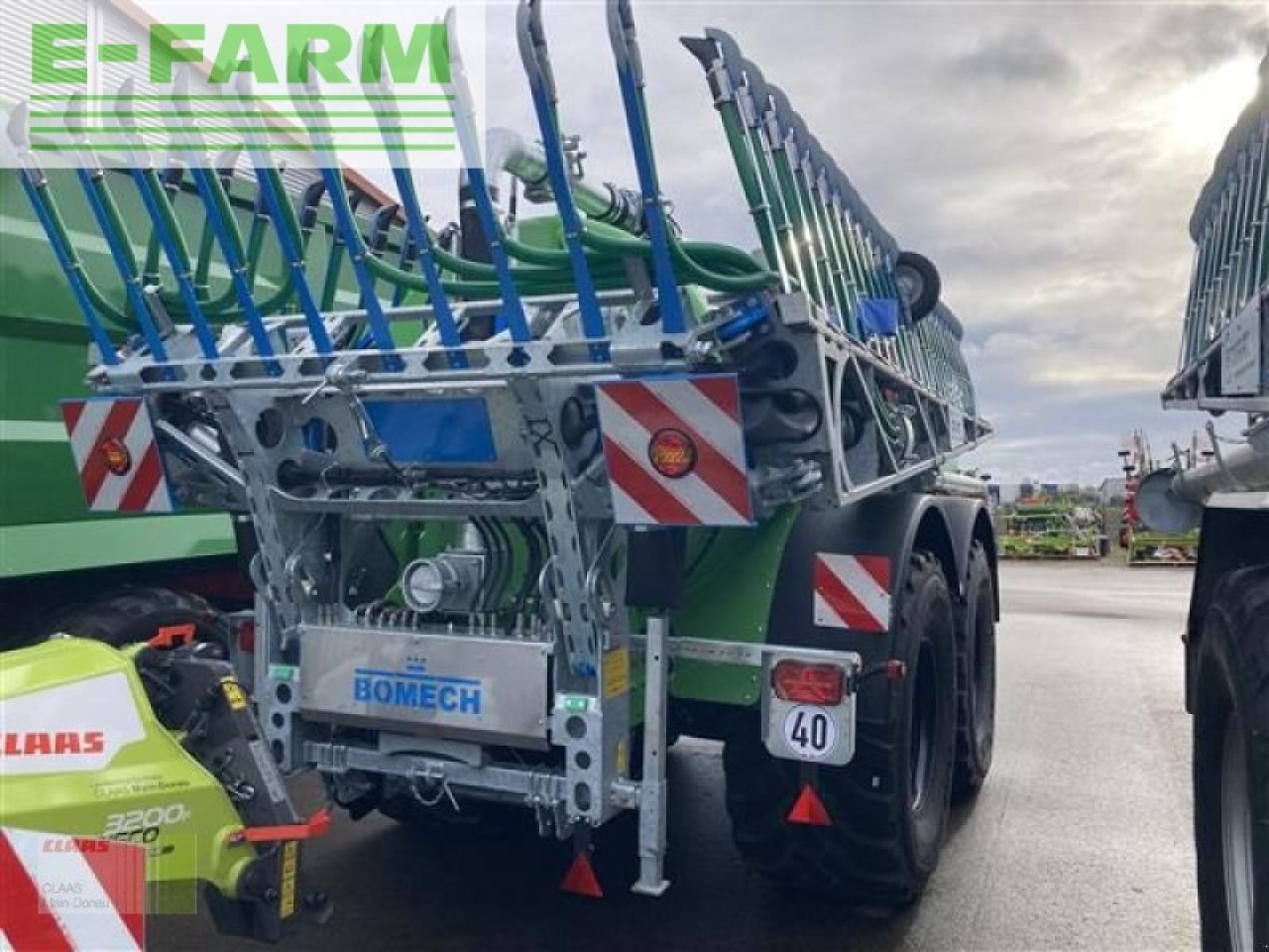 ECKART ptw 155 cervus - Slurry tanker: picture 3 ECKART ptw 155 cervus - Slurry tanker: picture 3