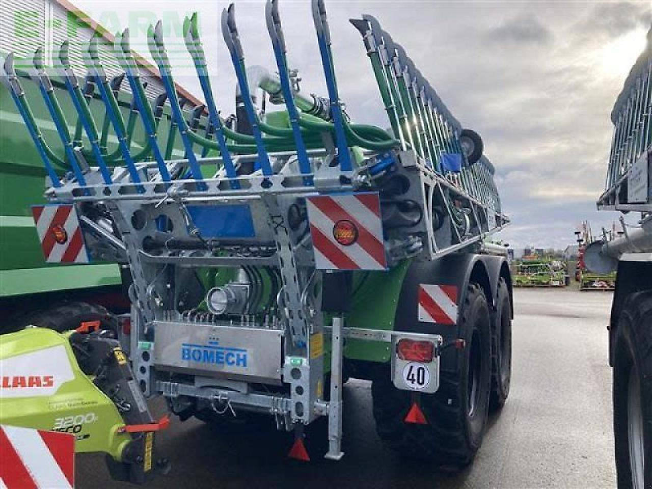 ECKART ptw 155 cervus - Fertilizing equipment: picture 3 ECKART ptw 155 cervus - Fertilizing equipment: picture 3