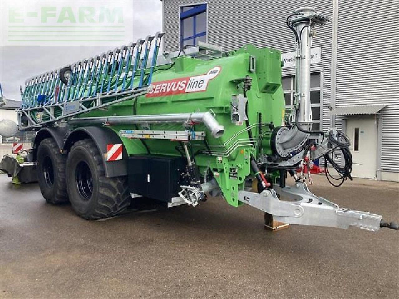 ECKART ptw 155 cervus - Fertilizing equipment: picture 1 ECKART ptw 155 cervus - Fertilizing equipment: picture 1