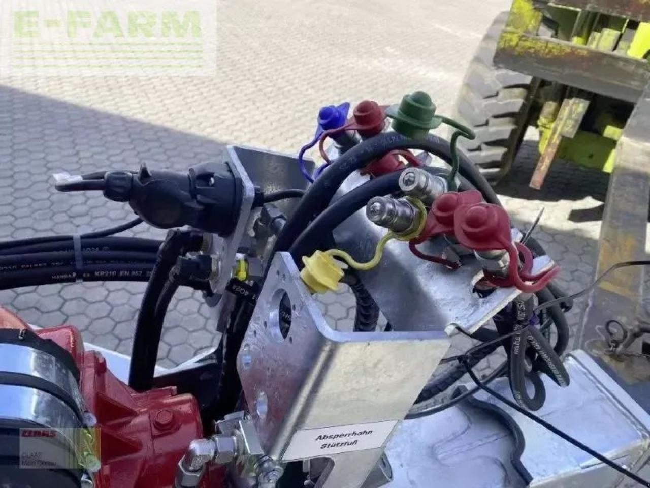 ECKART ttw 260 transportline air - Slurry tanker: picture 4 ECKART ttw 260 transportline air - Slurry tanker: picture 4