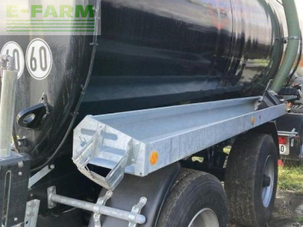 ECKART ttw 280 güllezubringer - Fertilizing equipment: picture 4 ECKART ttw 280 güllezubringer - Fertilizing equipment: picture 4