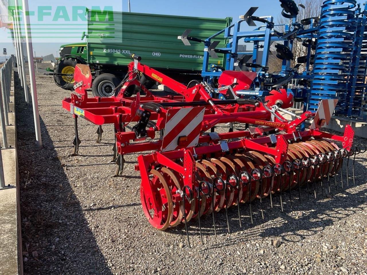 Einböck Hurricane 300 RP 58 - Cultivator: picture 2 Einböck Hurricane 300 RP 58 - Cultivator: picture 2