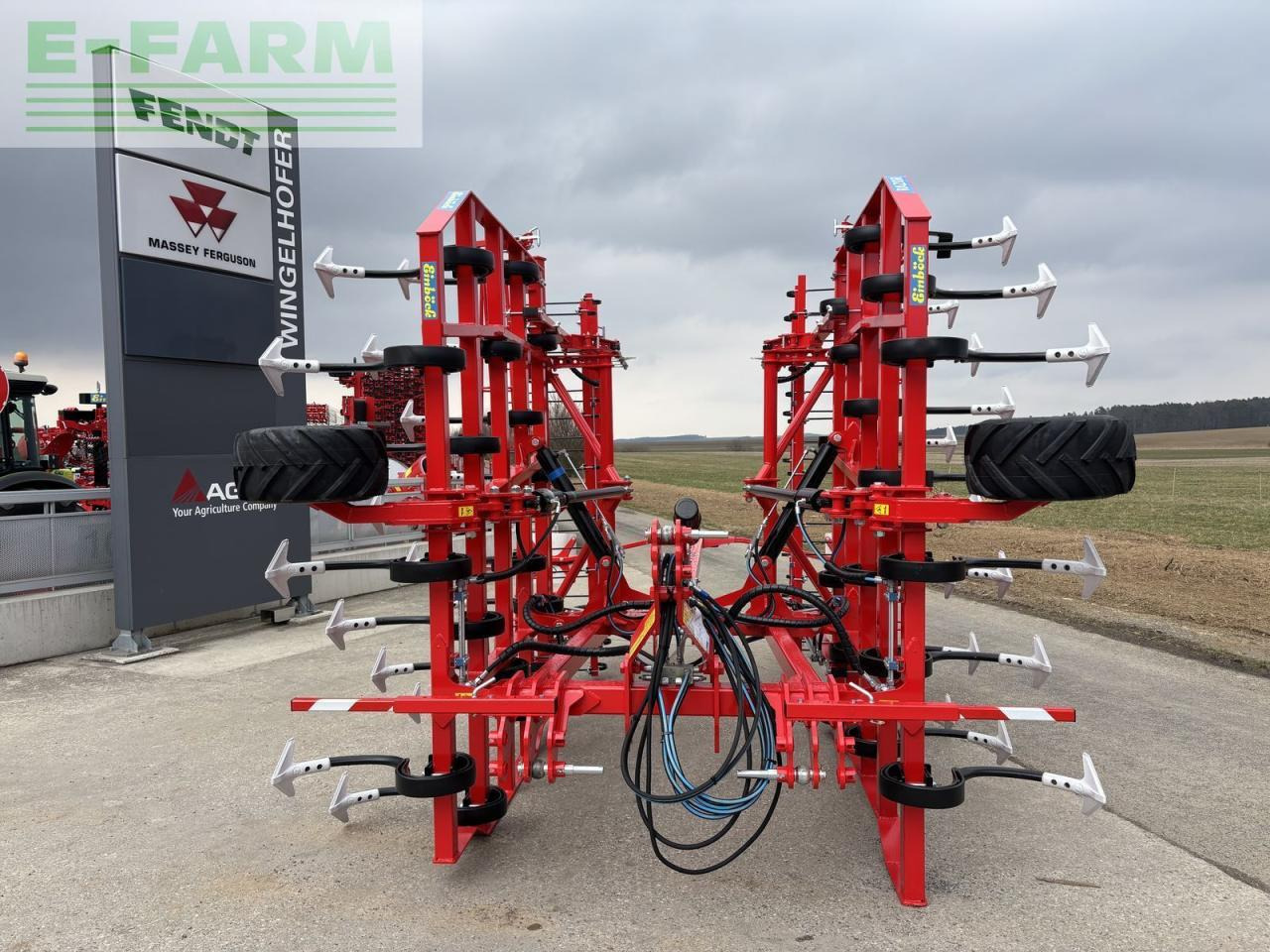 Einböck razor 500 - Cultivator: picture 1 Einböck razor 500 - Cultivator: picture 1