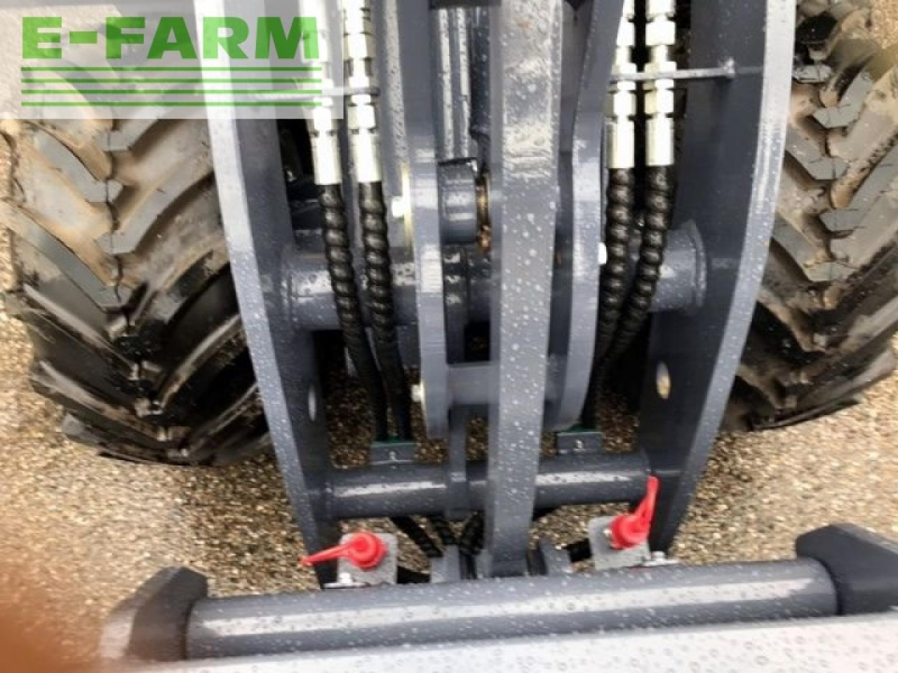 Eurotrac 810 / w11-c hoflader - Mini excavator: picture 5 Eurotrac 810 / w11-c hoflader - Mini excavator: picture 5