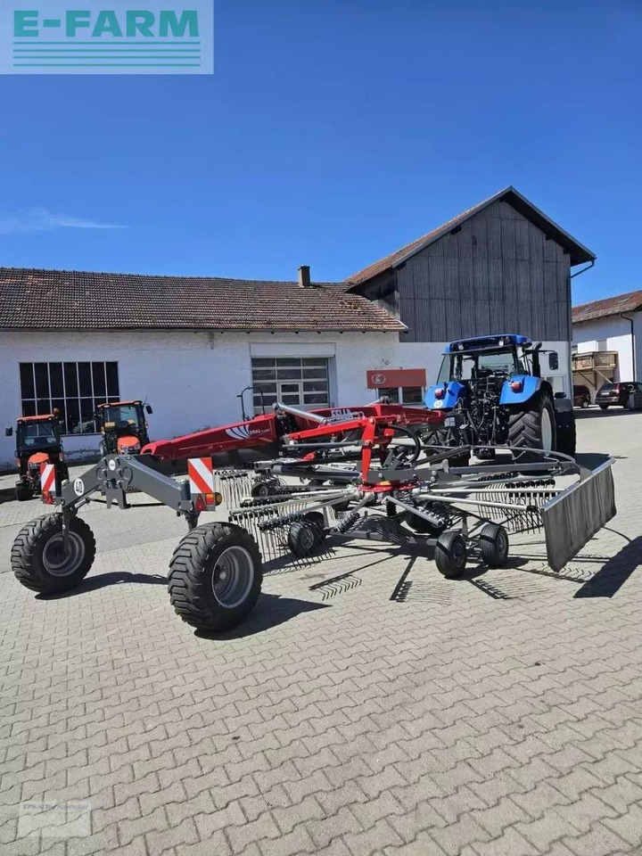Fella juras 7850 pro - Tedder/ Rake: picture 5 Fella juras 7850 pro - Tedder/ Rake: picture 5