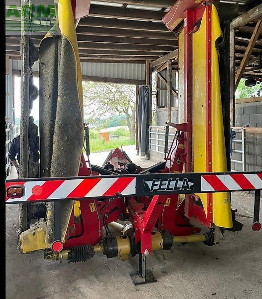 Fella sm 911 tl - Mower: picture 3 Fella sm 911 tl - Mower: picture 3