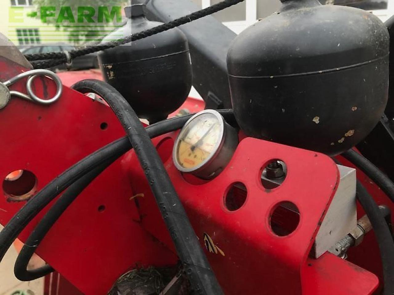 Fella sm911 tl-kc heckmähwerk - Mower: picture 5 Fella sm911 tl-kc heckmähwerk - Mower: picture 5