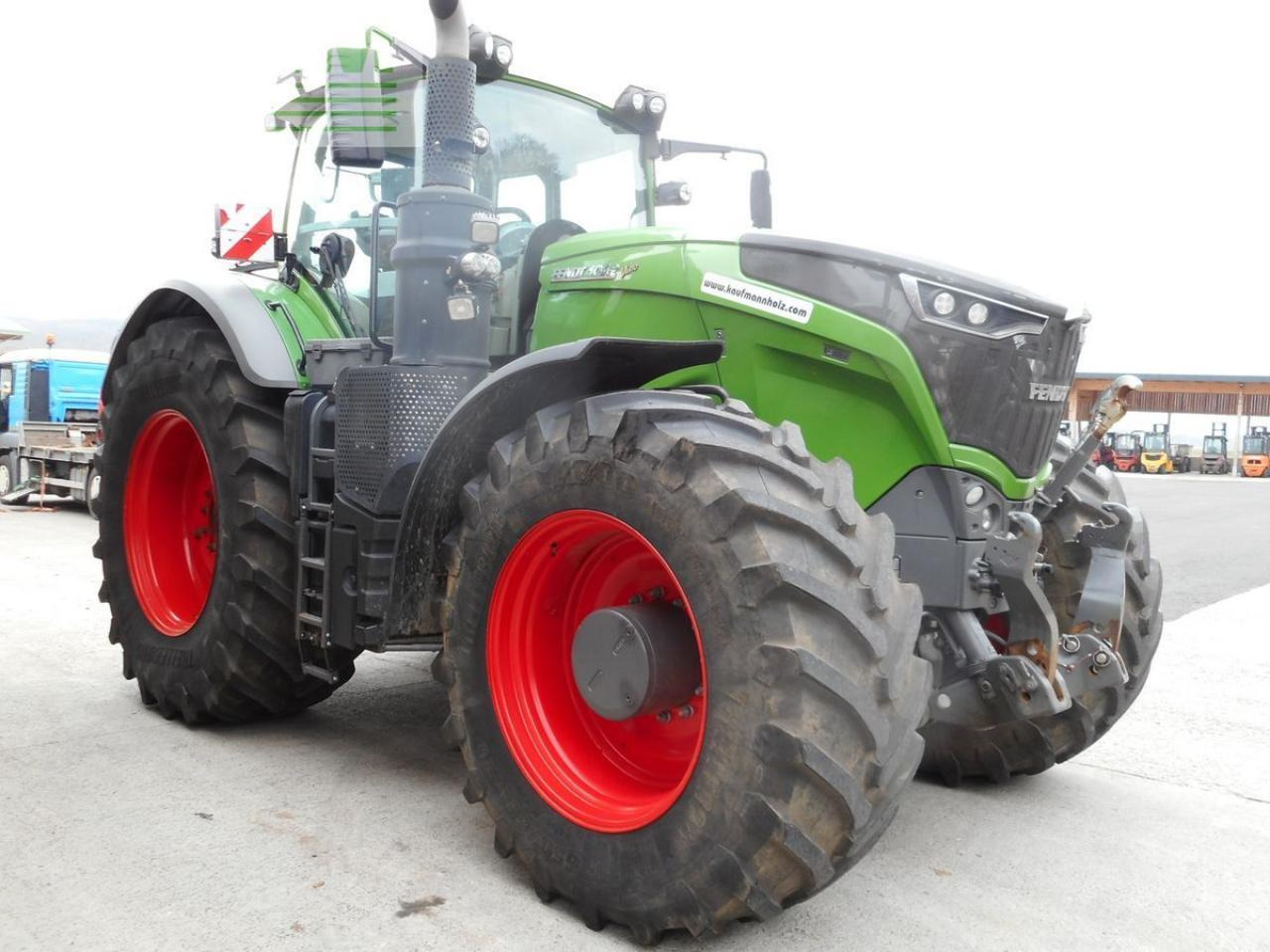 Fendt 1042 vario - Farm tractor: picture 5 Fendt 1042 vario - Farm tractor: picture 5