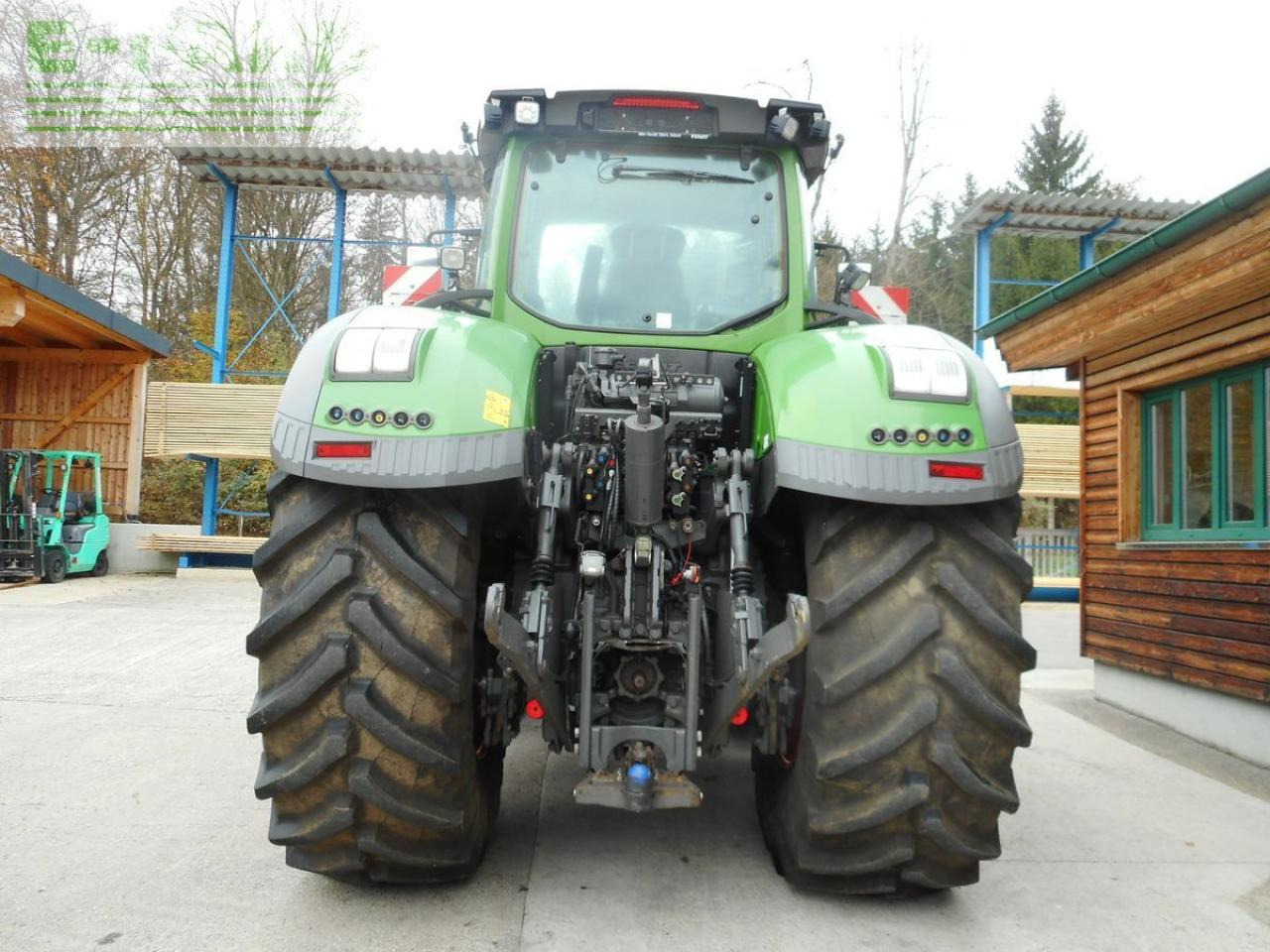 Fendt 1042 vario - Farm tractor: picture 3 Fendt 1042 vario - Farm tractor: picture 3