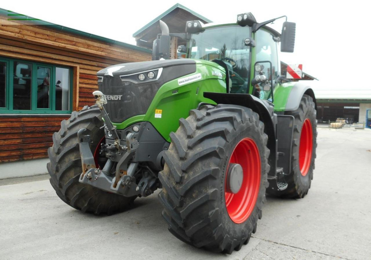 Fendt 1042 vario - Farm tractor: picture 2 Fendt 1042 vario - Farm tractor: picture 2