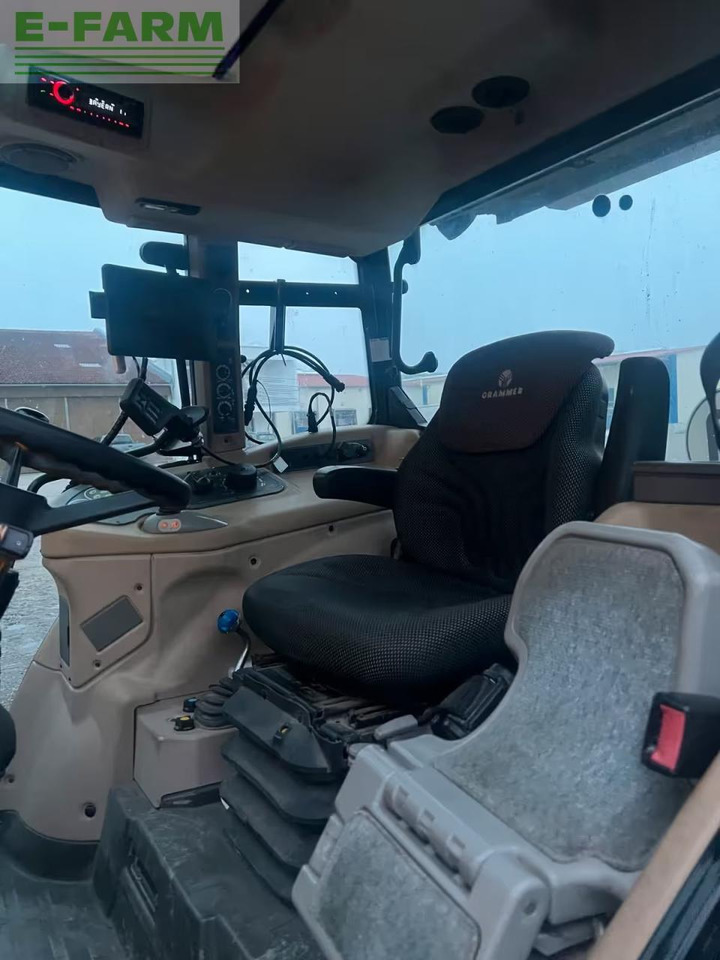 Fendt 208 - Farm tractor: picture 5 Fendt 208 - Farm tractor: picture 5