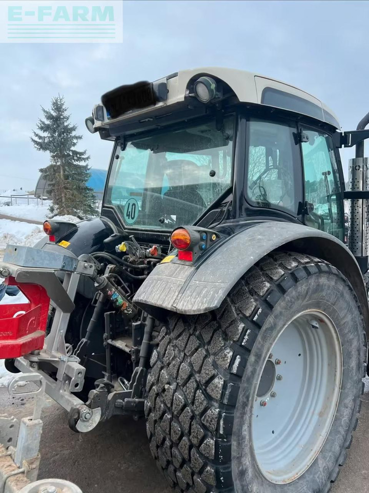 Fendt 208 - Farm tractor: picture 4 Fendt 208 - Farm tractor: picture 4