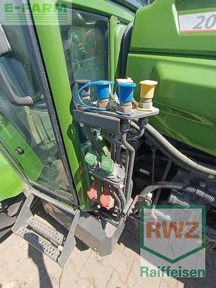 Fendt 209 p vario P - Farm tractor: picture 4 Fendt 209 p vario P - Farm tractor: picture 4