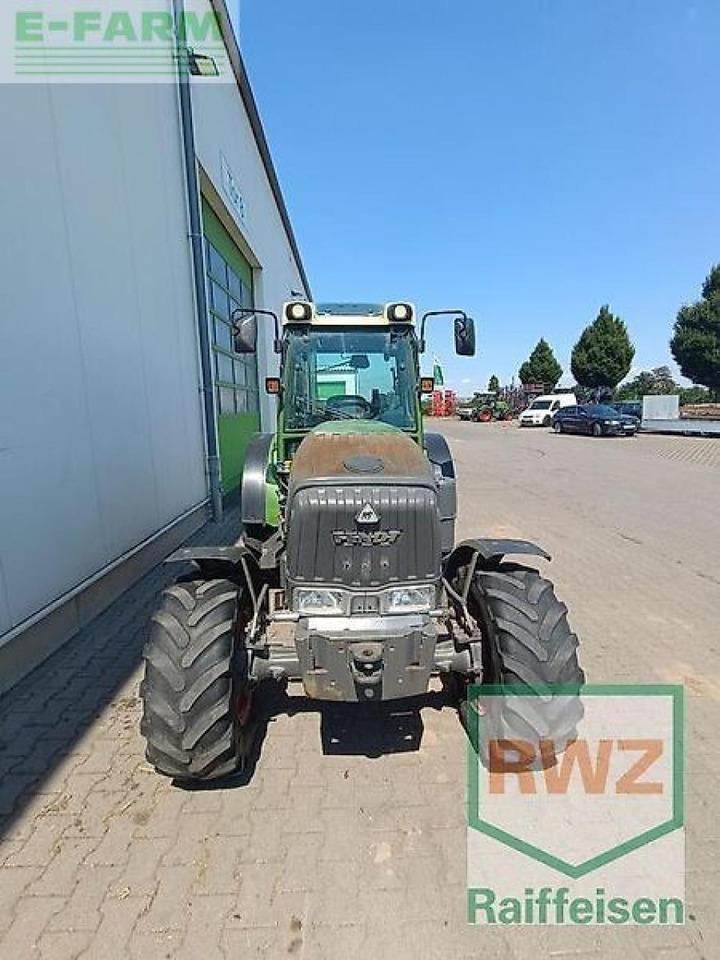 Fendt 209 p vario P - Farm tractor: picture 2 Fendt 209 p vario P - Farm tractor: picture 2