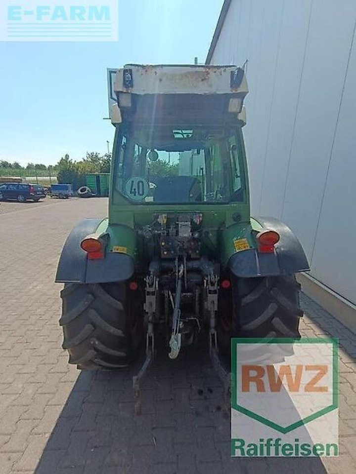 Fendt 209 p vario P - Farm tractor: picture 2 Fendt 209 p vario P - Farm tractor: picture 2