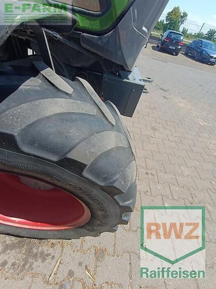 Fendt 209 p vario P - Farm tractor: picture 5 Fendt 209 p vario P - Farm tractor: picture 5