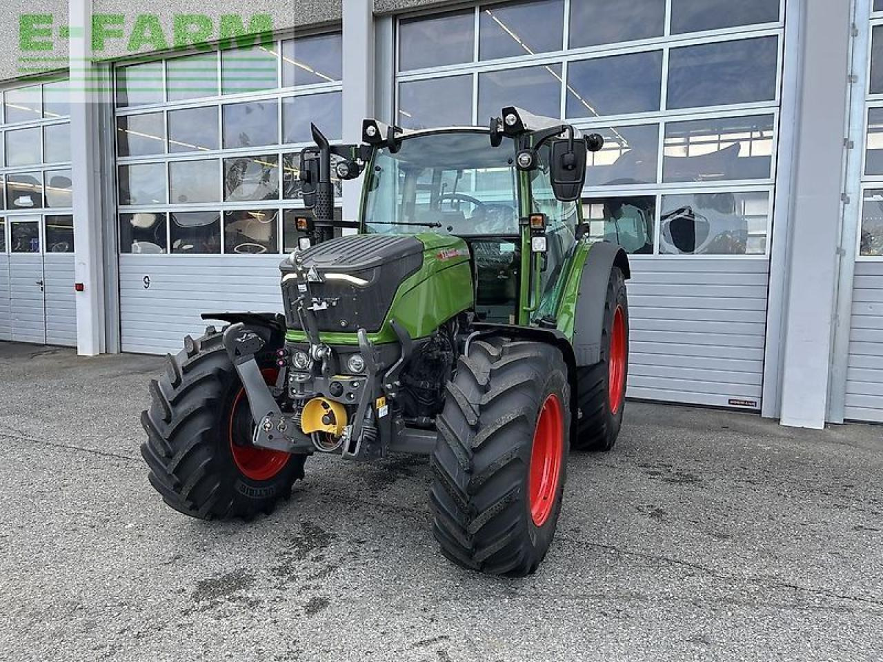 Fendt 209 s vario gen3 power - Farm tractor: picture 1 Fendt 209 s vario gen3 power - Farm tractor: picture 1
