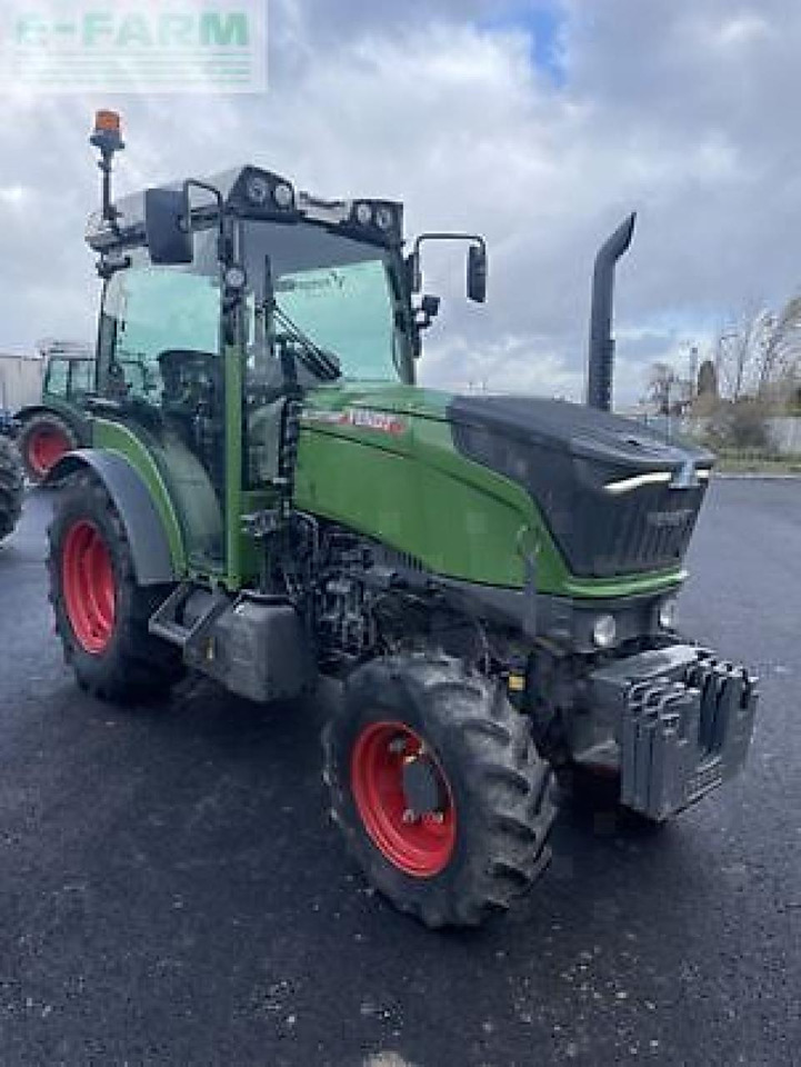 Fendt 209 v vario V - Farm tractor: picture 3 Fendt 209 v vario V - Farm tractor: picture 3