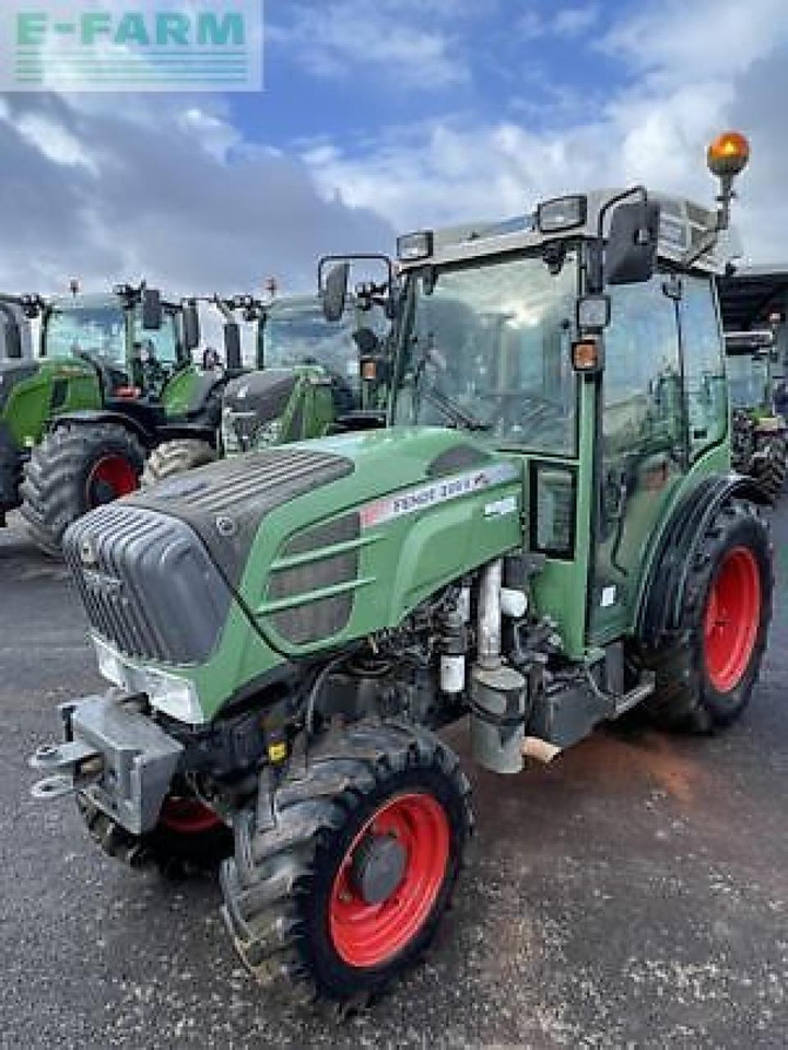 Fendt 209 v vario V - Farm tractor: picture 1 Fendt 209 v vario V - Farm tractor: picture 1