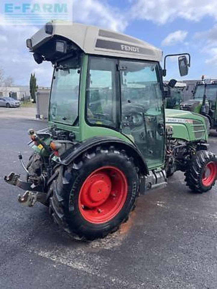 Fendt 209 v vario V - Farm tractor: picture 4 Fendt 209 v vario V - Farm tractor: picture 4