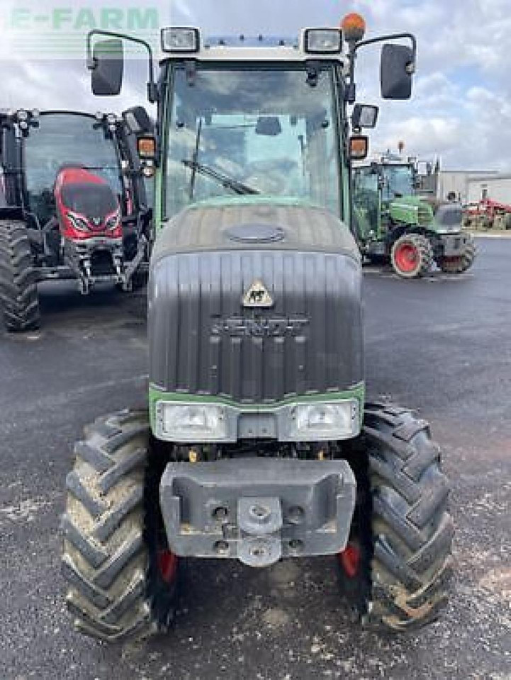 Fendt 209 v vario V - Farm tractor: picture 2 Fendt 209 v vario V - Farm tractor: picture 2