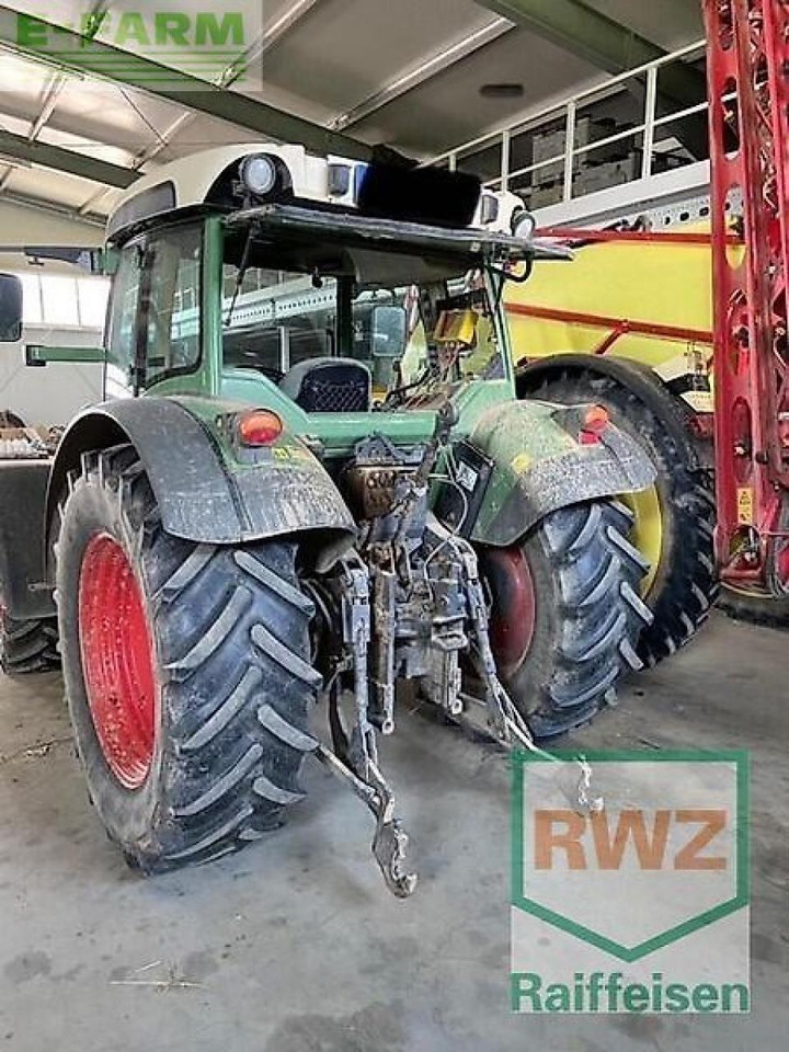 Fendt 209 vario - Farm tractor: picture 2 Fendt 209 vario - Farm tractor: picture 2