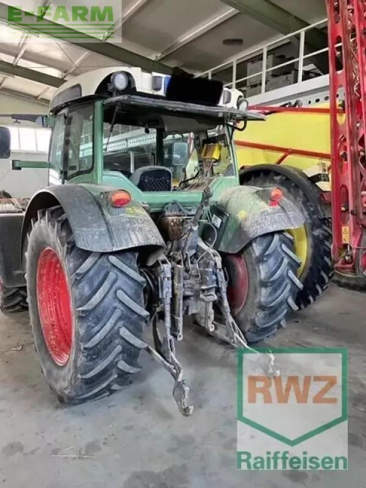 Fendt 209 vario - Farm tractor: picture 2 Fendt 209 vario - Farm tractor: picture 2
