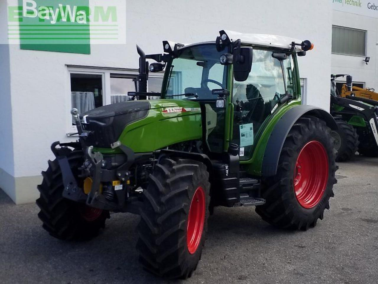 Fendt 209 vario gen3 power - Farm tractor: picture 5 Fendt 209 vario gen3 power - Farm tractor: picture 5