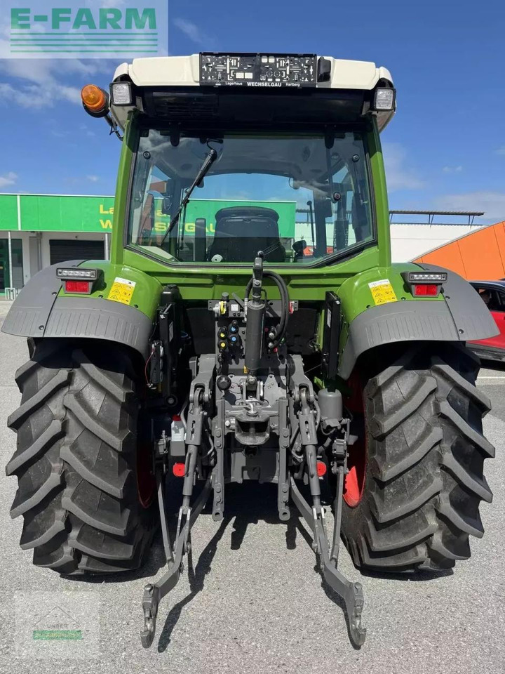 Fendt 209 vario p power (gen3) P - Farm tractor: picture 4 Fendt 209 vario p power (gen3) P - Farm tractor: picture 4