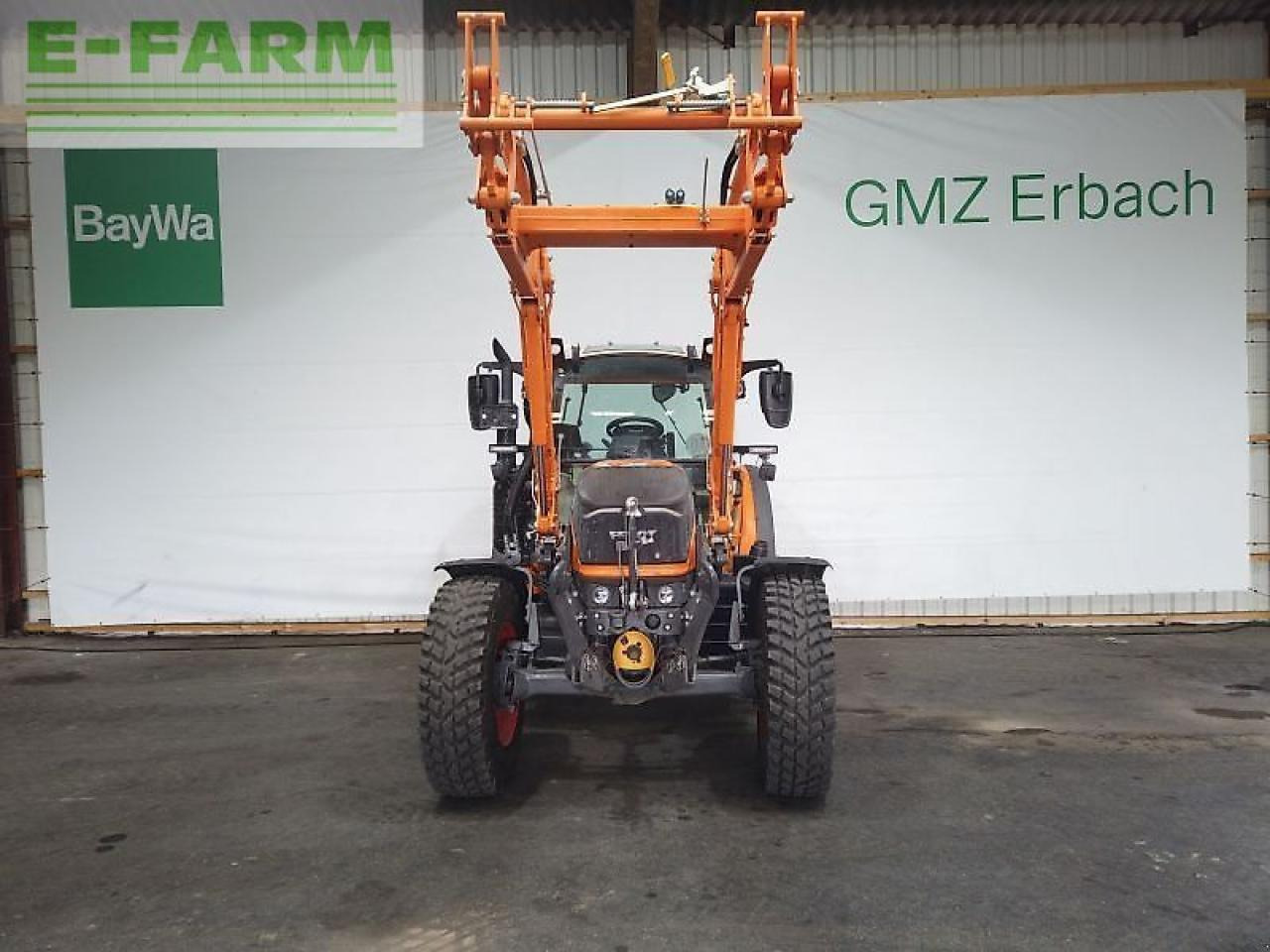Fendt 211 s vario gen3 profi - Farm tractor: picture 2 Fendt 211 s vario gen3 profi - Farm tractor: picture 2