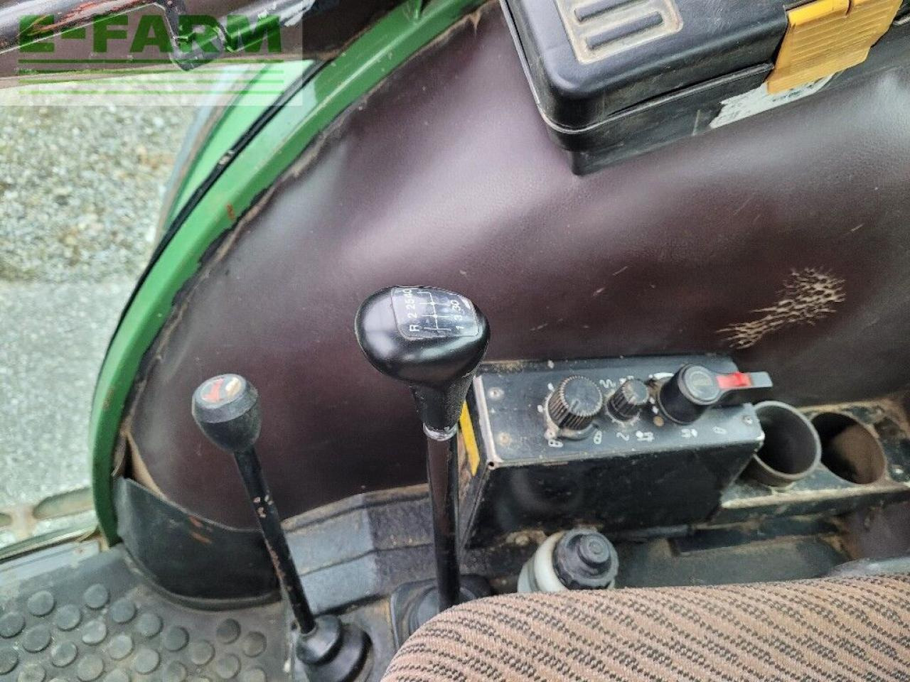 Fendt 275s - Farm tractor: picture 3 Fendt 275s - Farm tractor: picture 3