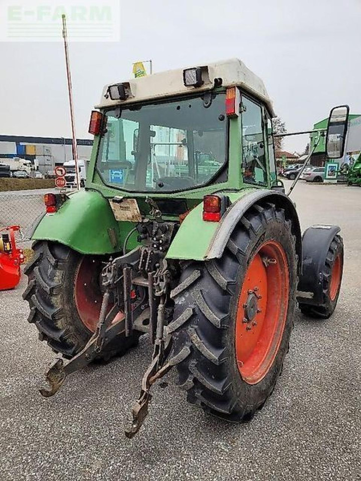 Fendt 275s - Farm tractor: picture 2 Fendt 275s - Farm tractor: picture 2