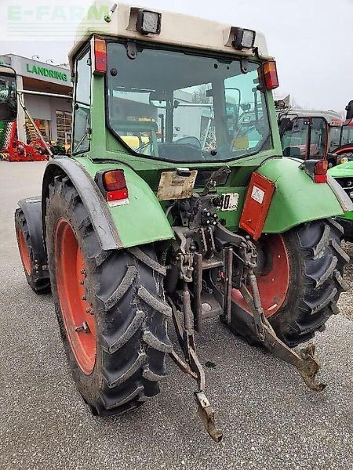 Fendt 275s - Farm tractor: picture 5 Fendt 275s - Farm tractor: picture 5